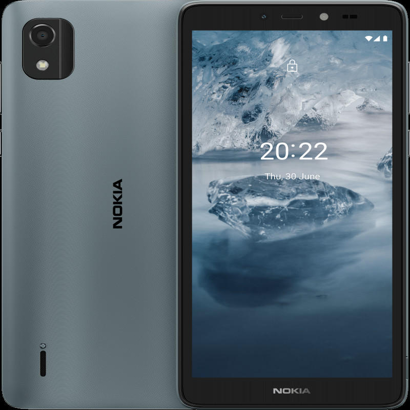 Nokia C2 2nd Edition