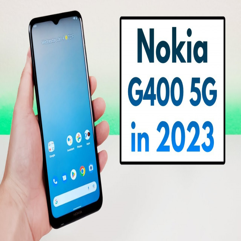 Nokia G400
