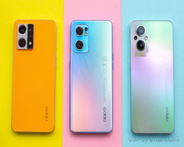 Oppo Reno7 Lite