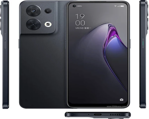 Oppo Reno8 (China)