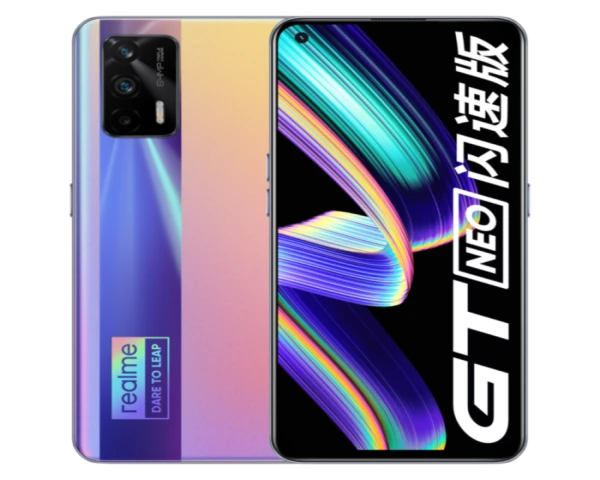 Realme GT Neo Flash