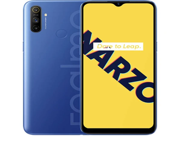 Realme Narzo 10A