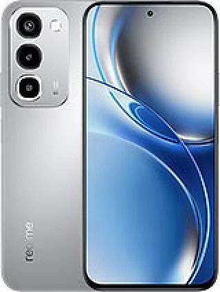 Realme P4R Design and Display