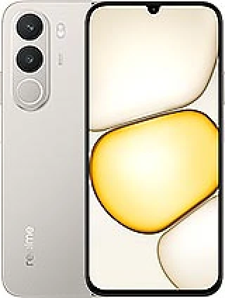 Realme P4x 4G Design and Display