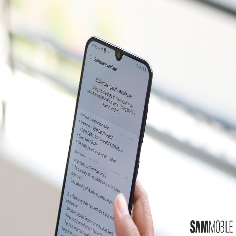 Samsung Galaxy A8 (2018) - Full phone specifications