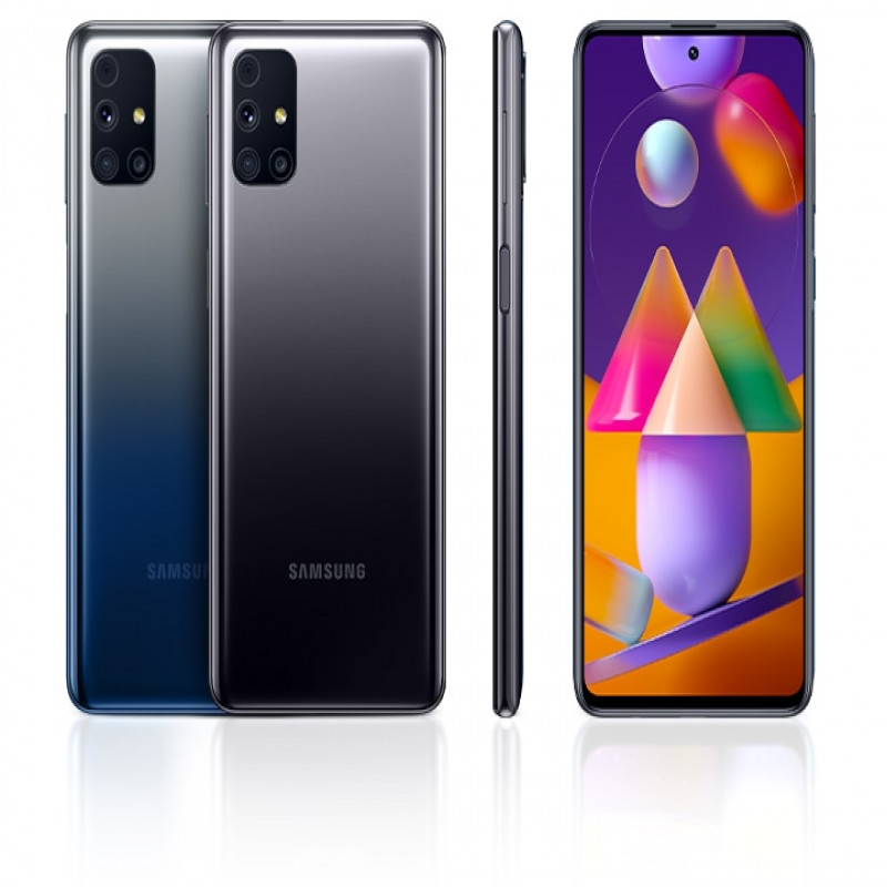 specifications of samsung galaxy m31s