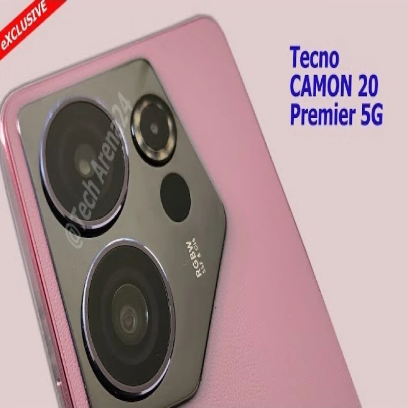 Tecno Camon 20 Premier