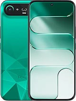 Tecno Camon Slim Design and Display