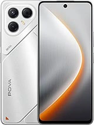 Tecno Pova 7 Design and Display