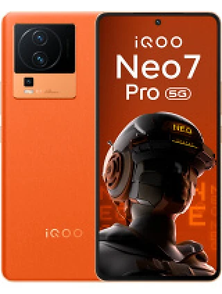 Vivo iQOO Neo 7 Pro