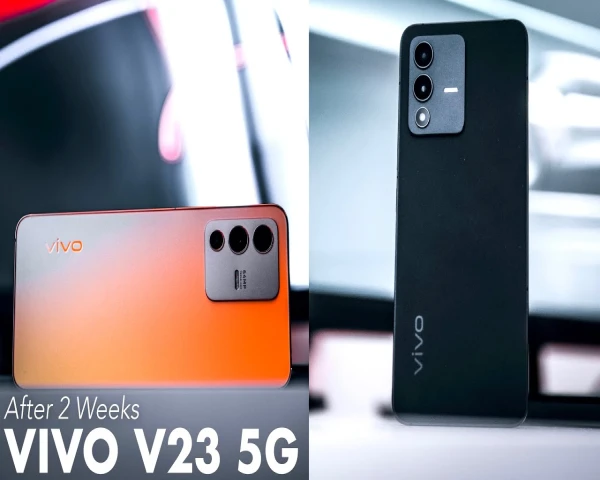 Vivo V23 5G