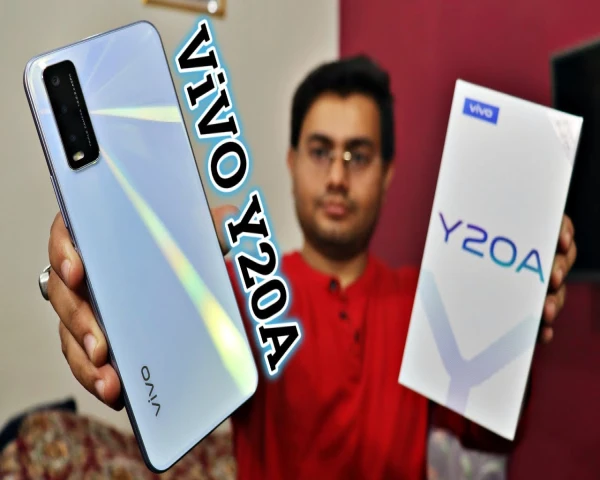Vivo Y20a