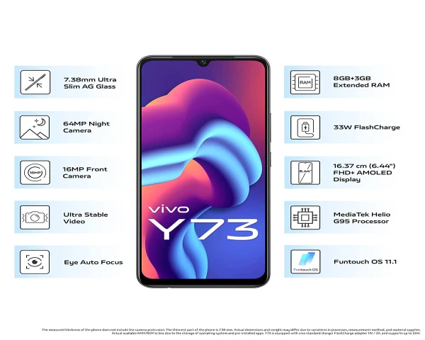 Vivo Y73