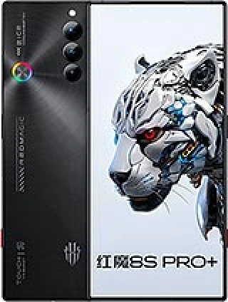 Zte nubia Red Magic 8S Pro+