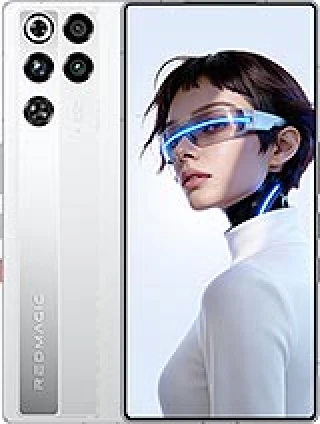 Zte nubia RedMagic 11S Pro (China)