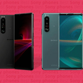 Sony Xperia 1 II