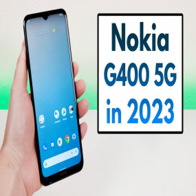Nokia G400