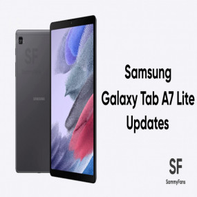 Samsung Galaxy Tab A7 Lite