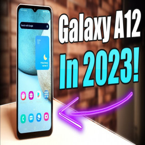 Samsung Galaxy A12