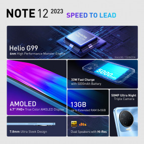 Infinix Note 12 (2023)