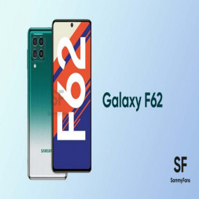Samsung Galaxy F62