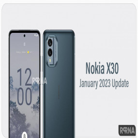 Nokia X30
