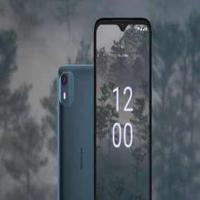 Nokia C12 Plus