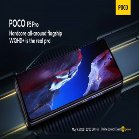 Xiaomi Poco F5 Pro