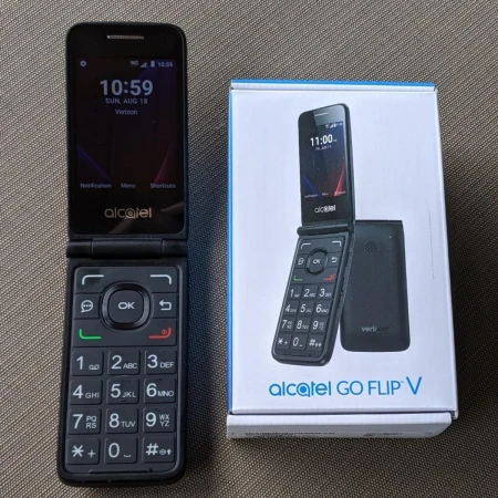 Alcatel Go Flip V