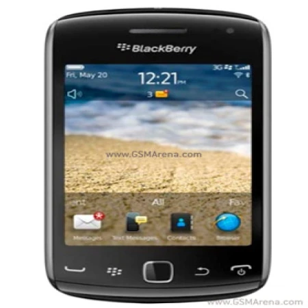 Blackberry Curve 9380