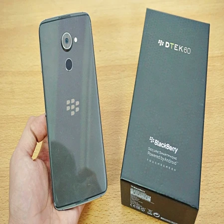 Blackberry DTEK60