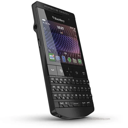 Blackberry Porsche Design P'9981