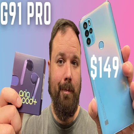 Blu G91 Pro