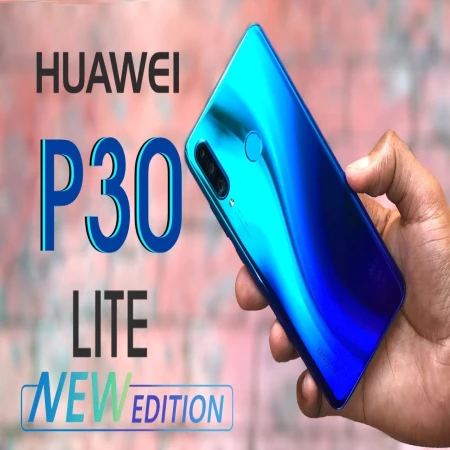 Huawei P30 lite New Edition
