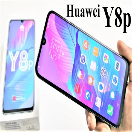 Huawei Y8p