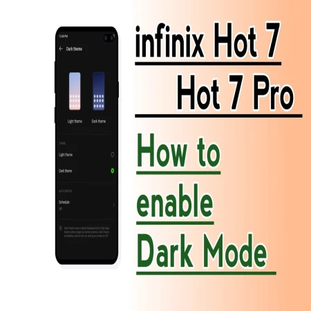 Infinix Hot 7