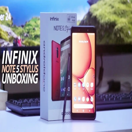 Infinix Note 5 Stylus