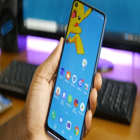 Infinix S5 lite