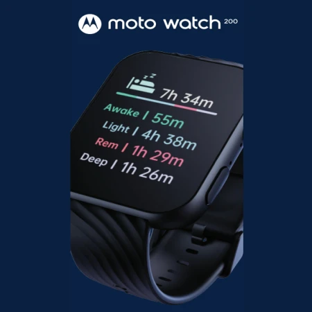 Motorola Moto Watch 200