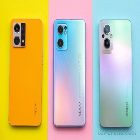 Oppo Reno7 Lite