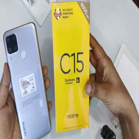 Realme C15 Qualcomm Edition
