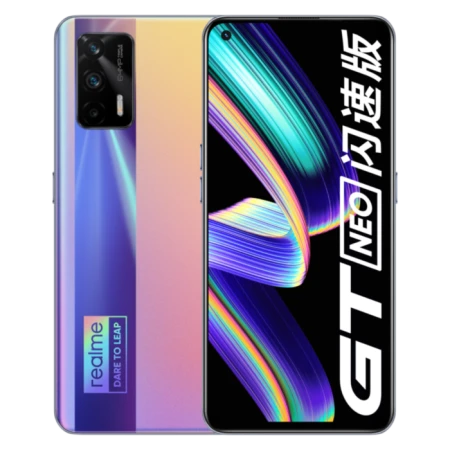 Realme GT Neo Flash