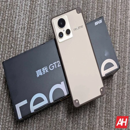 Realme GT2 Explorer Master