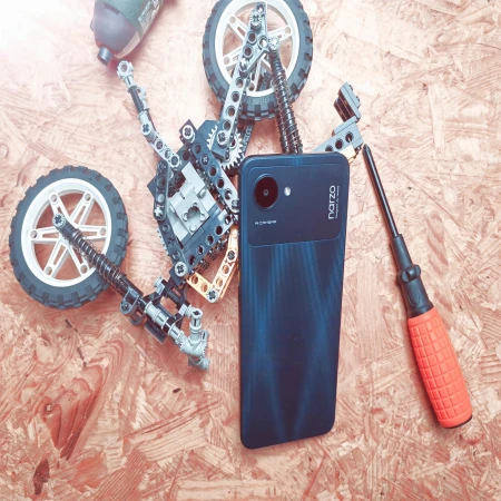 Realme Narzo 50i Prime