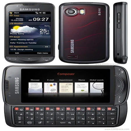 Samsung B7610 OmniaPRO