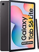 Samsung Galaxy Tab S6 Lite (2022)