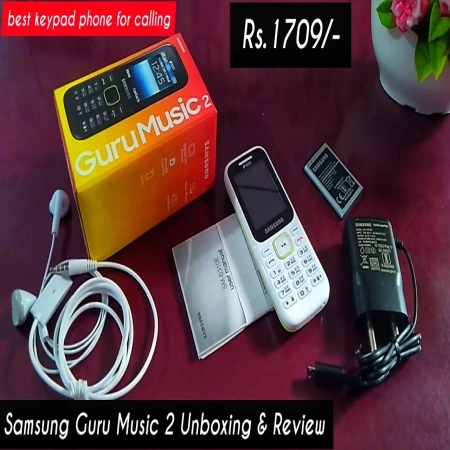 Samsung Guru Music 2