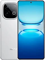 Vivo iQOO Z10 Turbo