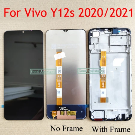 Vivo Y12s