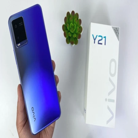 Vivo Y21